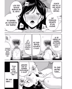 Page 40 of Natsuzuma ~Natsu, Jitaku, Nanpa Otoko-Tachi Ni Ochita Tsuma 1 1-2 - preview thumbnail
