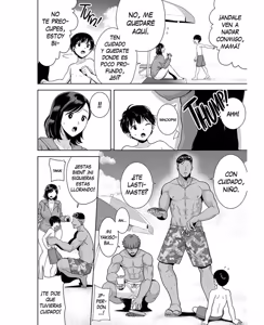 Page 5 of Natsuzuma ~Natsu, Jitaku, Nanpa Otoko-Tachi Ni Ochita Tsuma 1 1-2 - preview thumbnail