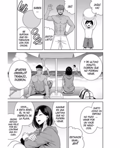 Page 8 of Natsuzuma ~Natsu, Jitaku, Nanpa Otoko-Tachi Ni Ochita Tsuma 1 1-2 - preview thumbnail