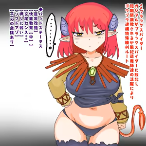 Page 275 of 世ドナ (20942437) Part 2 - preview thumbnail