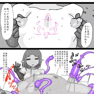 Page 495 of 世ドナ (20942437) Part 2 - preview thumbnail