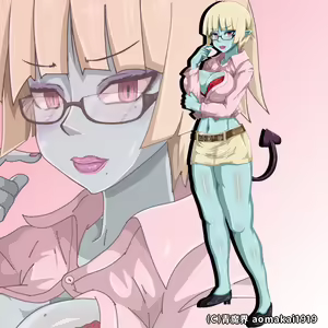 Page 51 of サキュナイ / SuccuNi - preview thumbnail