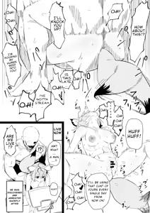 Page 5 of PLK Leader and the Perception blocking Man - preview thumbnail