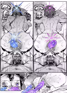 Page 27 of Jinkaku Haisetsu Subaru and Saori | - preview thumbnail