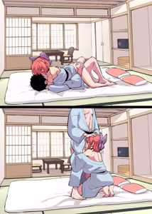 Page 3 of 定点 赤蛮奇 - preview thumbnail