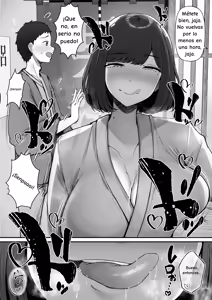 Page 9 of Ippaku Futsuka, Mama Yamemasu. | Dos días y una noche, dejo de ser mamá. - preview thumbnail