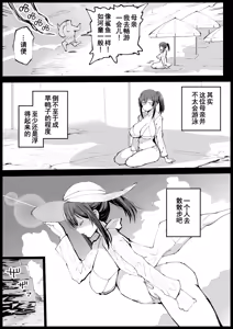 Page 8 of Kyonyuu na Gibo, Nyuuyokuchuu 2 | 巨乳义母入浴中2 - preview thumbnail