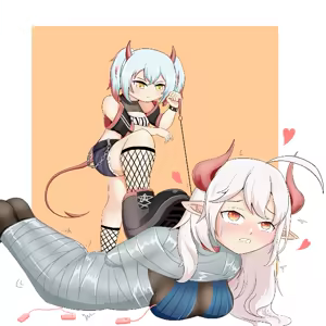 慕栗子 — hentai manga cover on Fhentai