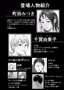Page 3 of Onna Tomodachi no Uwaki Kokuhaku 2 (decensored) - preview thumbnail