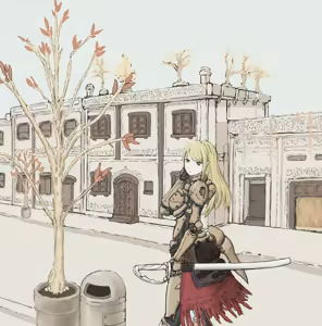 Page 209 of 積乱雲の夜 - preview thumbnail