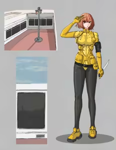 Page 33 of 積乱雲の夜 - preview thumbnail