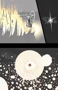 Page 71 of 積乱雲の夜 - preview thumbnail