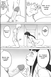 Page 19 of Hinata Fight - preview thumbnail