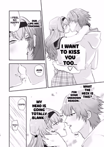 Page 15 of Kimi tte Igai to Ijiwaru nan da | You're actually kind of mean, aren't you - preview thumbnail