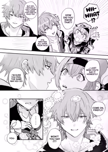 Page 32 of Kimi tte Igai to Ijiwaru nan da | You're actually kind of mean, aren't you - preview thumbnail