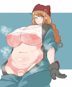 Page 55 of Pixiv / FANBOX / Patreon - preview thumbnail