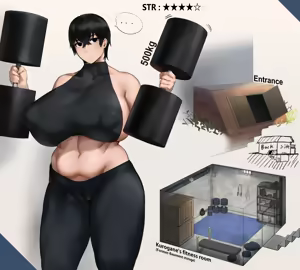 Page 320 of Fanbox / Pixiv / Patreon FULL GALLERY - preview thumbnail