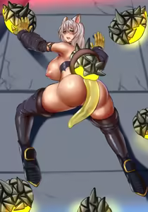 Page 138 of Arknights Hard commission collection - preview thumbnail