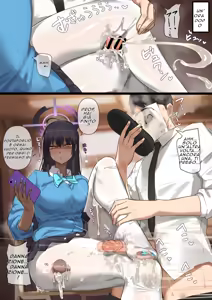 Page 11 of Asuna & Karin service - preview thumbnail
