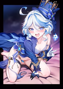 Page 3 of Furina-sama Wakattemasu yo ne? | Lady Furina, You Feel Me, Right? (decensored) - preview thumbnail