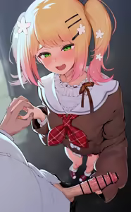 Page 8 of 桃鈴ねね - preview thumbnail