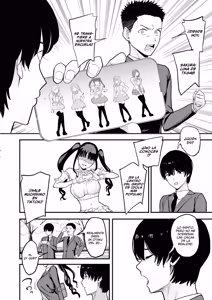 Page 3 of Nijigen Otaku no Ore ga Tenkou Shite Kita Kyonyuu Idol ni Otosareru made | Un Otaku Del 2D se Enamora de la Idol Transferida Voluptuosa - preview thumbnail