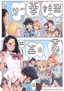Page 3 of Futanari x Onna Marudashi Musume to Fukei-san 2 | Futanari x Onna Futanari Roadshow 2 - preview thumbnail