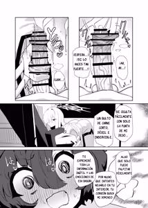 Page 12 of Decagrammaton wa Sensei o Tanetsuke Shitai - preview thumbnail