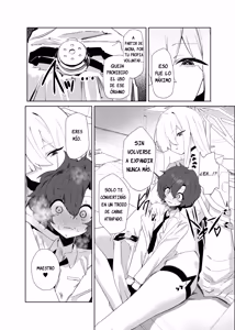 Page 18 of Decagrammaton wa Sensei o Tanetsuke Shitai - preview thumbnail