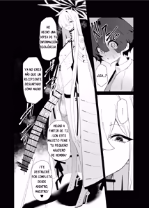 Page 21 of Decagrammaton wa Sensei o Tanetsuke Shitai - preview thumbnail