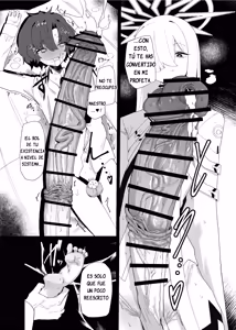 Page 34 of Decagrammaton wa Sensei o Tanetsuke Shitai - preview thumbnail