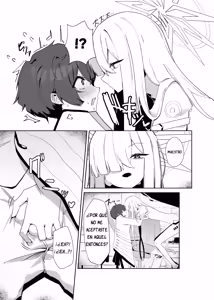 Page 8 of Decagrammaton wa Sensei o Tanetsuke Shitai - preview thumbnail