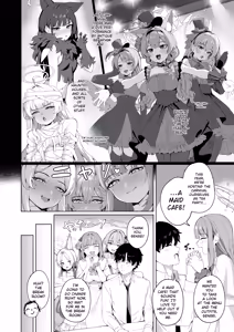 Page 3 of Tea Party no go Houshi | Tea Party's Service - preview thumbnail