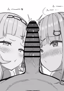 Page 5 of aqsoﾁｬﾝ 見せ槍 差分3種 - preview thumbnail