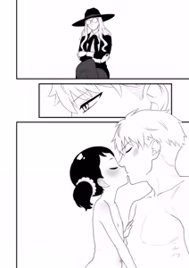 LoidBecky — hentai manga cover on Fhentai