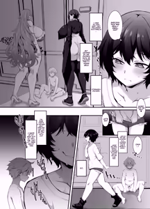 Page 56 of Ubawareta Jinsei mo Otoko no Jishin mo Koigokoro mo Torimodoshite Saikyou Konyakusha-tachi to Sekai o Meguru Boukentan e | I'll Reclaim My Life, Pride, and Love With my OP Harem HAGMAX Party! - preview thumbnail