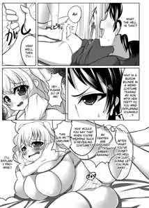 Page 6 of Angelic Sand - preview thumbnail