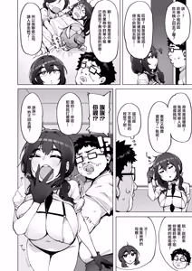 Page 3 of Anata no Semen Kaishuu Shimasu 5 | 您的種子（精液）將由我回收5 - preview thumbnail