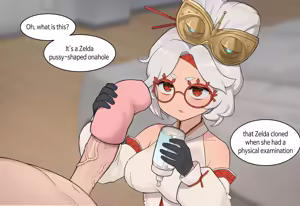 Page 1310 of AZA!!🔞 - preview thumbnail