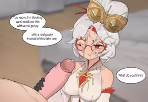 Page 1322 of AZA!!🔞 - preview thumbnail