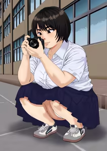Page 189 of Finder o Nozoku Kanojo o Boku wa Totteita - preview thumbnail