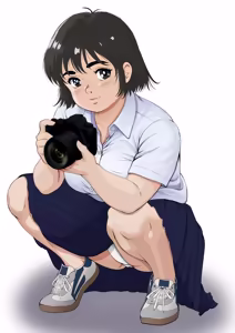 Page 191 of Finder o Nozoku Kanojo o Boku wa Totteita - preview thumbnail