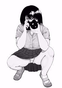 Page 194 of Finder o Nozoku Kanojo o Boku wa Totteita - preview thumbnail