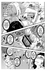 Page 26 of How I discovered my boyfriend's American mom is a futanari - preview thumbnail