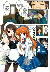 Page 13 of Shoushitsu Nagato no Shiawase 2 - preview thumbnail
