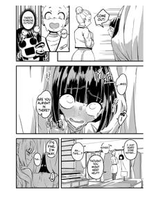 Page 25 of How I discovered my boyfriend's American mom is a futanari Part 2 - preview thumbnail