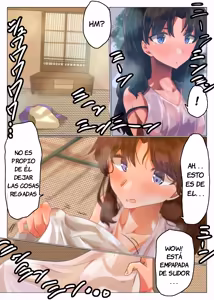 Page 3 of Natsu no Emiya-tei｜Verano en la Residencia Emiya - preview thumbnail