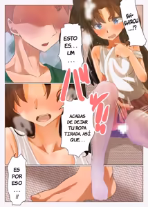 Page 8 of Natsu no Emiya-tei｜Verano en la Residencia Emiya - preview thumbnail