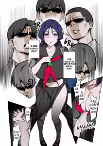 Page 3 of Shinjun INFILTRATION (Fate/Grand Order) comic porn - preview thumbnail