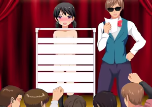 Page 192 of Retro Quiz Show! You Have to Strip When You Get an Answer Wrong! - preview thumbnail